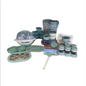 COPY - Baby bullet and steamer